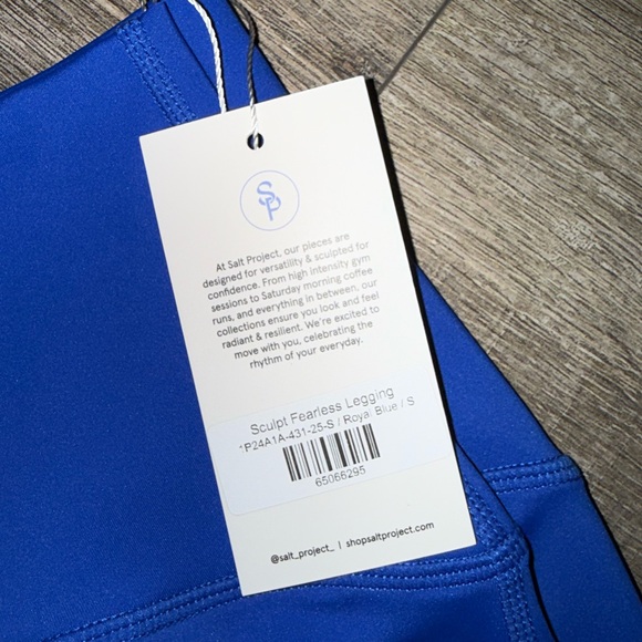 Salt Project Set - Picture 5 of 6